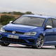 Pictured: A 2017 Volkswagen Golf R